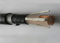 IEC Standard LV Power Cable For Underground 4 Core 70mm Armoured Cable