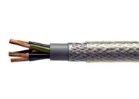 Class 5 Special Cables Plain Stranded Copper Conductors SY Control Flexible Cable