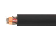 SHD-GC Power 3 Conductor Power Cable , Special Power Cable Easy Handling