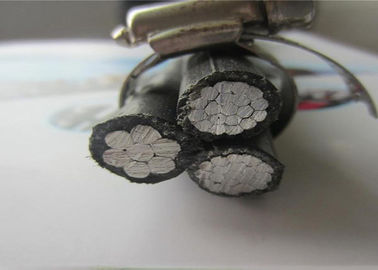 Aluminum Conductor ABC Power Cable Xlpe ACSR Messenger Triplex Overhead Service Wire