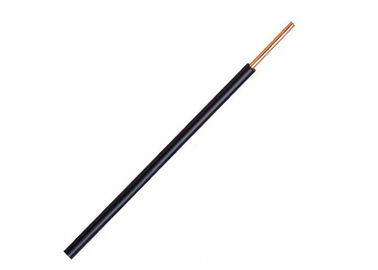 VDE-0276 , IEC 60502 Copper Wire  PVC Insulated Cable 1.0 MM 1.5 MM 2.5 MM 4MM 6MM