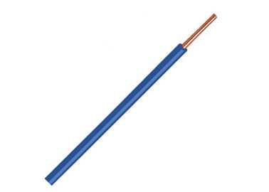 VDE-0276 , IEC 60502 Copper Wire  PVC Insulated Cable 1.0 MM 1.5 MM 2.5 MM 4MM 6MM