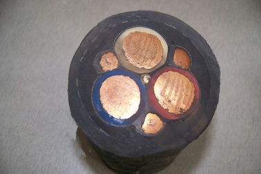 Rubber Jacket Mining Cable Manufacturers Flexible Copper Conductor