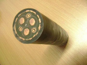 Rubber Jacket Mining Cable Manufacturers Flexible Copper Conductor