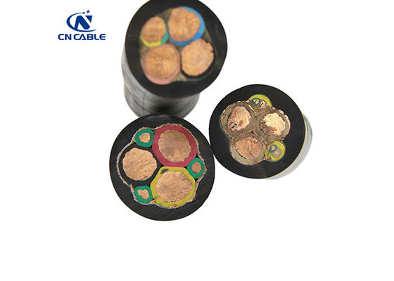 0.6kv 1kv CPE Sheath 70mm Annealed Tinned Copper Wire