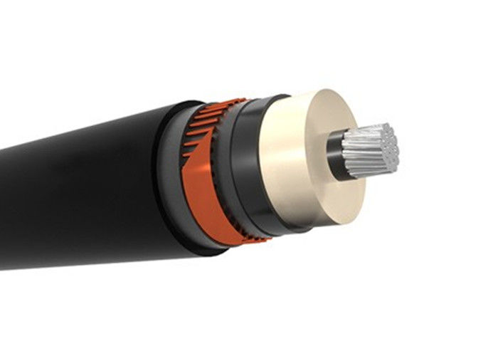 Precision Flexible Armored Cable Xlpe Armoured Cable With High Performance