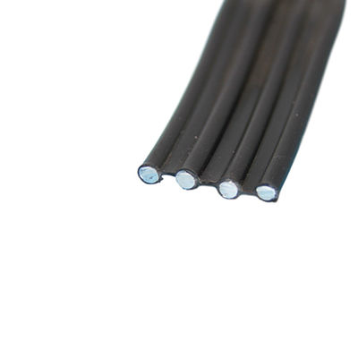 BÜNDEL-Leiter NFC 33226 Kabel Al/Cu 1KV ABC obenliegende Luft